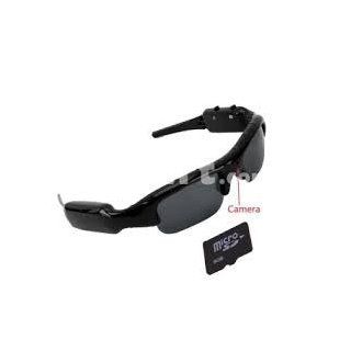 1280 x 960 Spy Sunglasses Hidden Camera Video Recorder Electronics