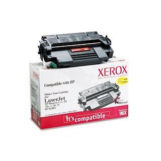 Xerox 6R904 Toner Cartridge Equivalent to HP 92298X (9800 Page Yield), Works for Brother HL 1660n, Brother HL 1660ne, Brother HL 2060, Brother HL 960