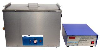 Ultrasonic Cleaner with Sweep SH960 36L 10 Gal. 19.5"   11" x 10" (Tank L   W   Depth) Health & Personal Care