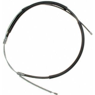 ACDelco 18P987 Professional Durastop Rear Parking Brake Cable Assembly Automotive