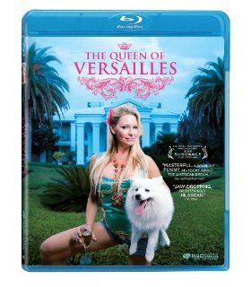 The Queen of Versailles [Blu ray] Jackie Siegel, David Siegel, Lauren Greenfield Movies & TV