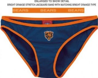 Chicago Bears Team Panty 2 Pack  Clothing