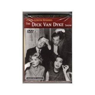 The Dick Van Dyke Show Never Name a Duck, Bank Book, Hustling the Hustler, The Night the Roof Fell In Dick Van Dyke, Mary Tyler Moore Movies & TV
