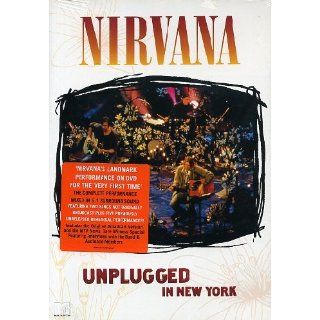 Nirvana MTV Unplugged in New York Nirvana, David Grohl, Kurt Cobain, Krist Novoselic, Cris Kirkwood, Pat Smear, Curt Kirkwood, Beth McCarthy Miller Movies & TV