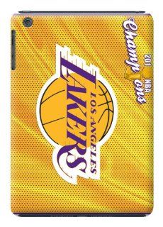 The NBA Los Angeles Lakers Team Ipad Mini Case Cell Phones & Accessories