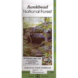 William B. Bankhead National Forest, Alabama (SuDoc A 13.28B 22/989) U.S. Dept of Agriculture Books