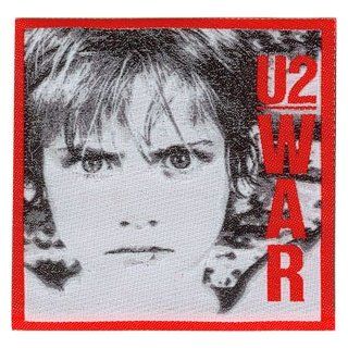 U2 Music Band Patch   War Album Cover   Applique Apparel Accessories Clothing