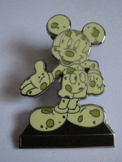 Big Cheese MickeyMICKEY InspEARations Statue Mystery Collection 