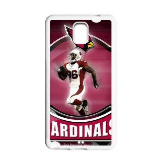 Simple Joy Phone Case, Arizona Cardinals Hard Plastic Back Cover Case for Samsung Galaxy Note 3 N900 Cell Phones & Accessories