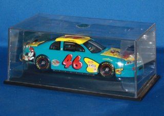 Revell Collection 124 Scale Diecast Replica   1997 Universal Studios' Woody Woodpecker Chevrolet Monte Carlo Wally Dallenbach #46 Toys & Games