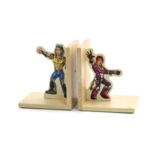 Bookends Almighty Heroes ALMIGHTY HEROES 0852585040014 Books