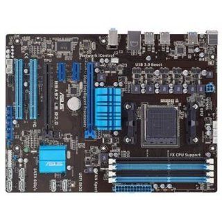 Asus M5A97 LE R2.0   AM3 AMD 970/SB950 Chipset DDR3 PCI Express SATA 6GB/s USB3.0 ATX Motherboard Computers & Accessories