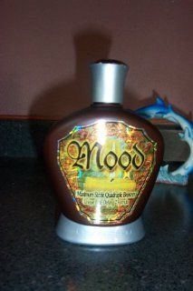 2007 Mood Max Sizzle 4xbronzer Fade Defying Formula Tanning Lotion Health & Personal Care