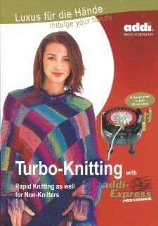 addi Turbo Knitting With addi Express Professional 992 0