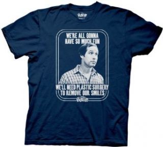National Lampoon We're Gonna Have So Much Fun T shirt XXXL Movie And Tv Fan T Shirts Clothing