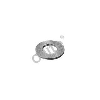Genuine Super Oilite (SAE 863) Sintered Iron/Copper Thrust (Washers) Bearings 1.0130 in. ID x 1.993 in. OD x 3/16 in. Thick Bushed Bearings