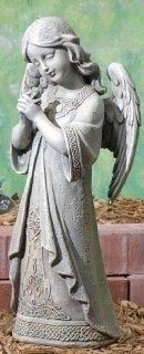 Praying Angel Statues for Garden [DS 62662]   Collectible Figurines