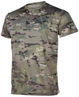 Under Armour 1226789 972 Medium Heatgear Short Sleeve MultiCam Shirt  Athletic Shirts  Sports & Outdoors