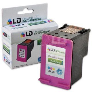 LD © Remanufactured Replacement Ink Cartridge for Hewlett Packard CH564WN (HP 61XL) High Yield Tri Color