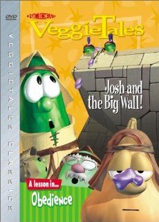 VeggieTales   Josh and the Big Wall Mike Nawrocki, Jim Poole, Lisa Vischer, Phil Vischer, Chris Olsen (II) Movies & TV
