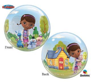 Doc Mcstuffins 22" Single Bubble 01 Count Toys & Games