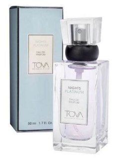 Tova Nights Platinum By Tova For Women. Eau De Parfum Spray ~ 1.7 (Boxed)  Beauty