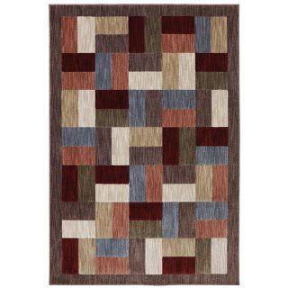 Mohawk Home Dryden Piazza Mesquite Rectangular 9 Ft. 6 In. x 12 Ft. 11 In. Rug   Area Rugs