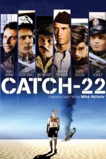 Catch 22 Alan Arkin, Martin Balsam, Richard Benjamin, Art Garfunkel  Instant Video