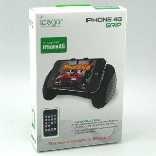 iPhone 4 Compatible Compact Hand Grip Electronics
