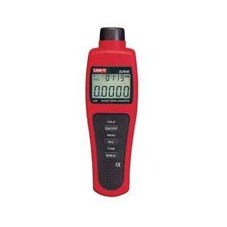Industrial Grade 5URH0 Non Contact Tachometer, 10 to 99, 999 RPM