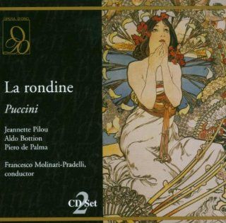 La Rondine Music