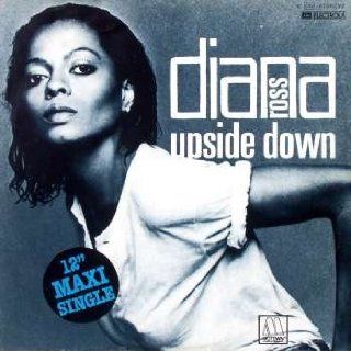 Upside Down [12" Maxi, DE, Motown 052 63 976 YZ] Music