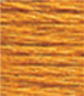 DMC 115 5 977 Pearl Cotton Thread, Light Golden Brown, Size 5