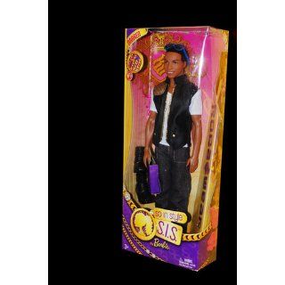 Barbie So In Style S.I.S Rocawear Darren Doll Toys & Games