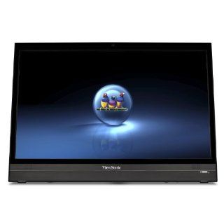 ViewSonic VSD220 22 Inch (21.5 Inch Vis) Full HD 1080p LED Touchscreen Smart Display and Android 4.0 ICS All in One  Computer Monitors  Computers & Accessories
