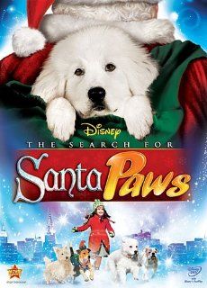 The Search For Santa Paws Zachary Gordon, Richard Riehle, Danny Woodburn, Robert Vince Movies & TV