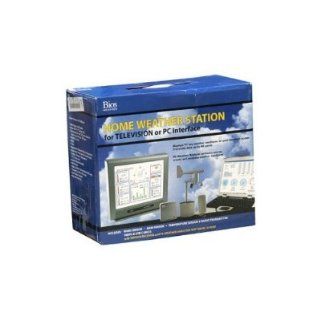 Thermor BW979 Bios TV Home Weather Station  