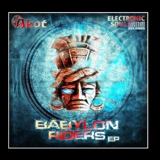 Babylon Riders EP Music