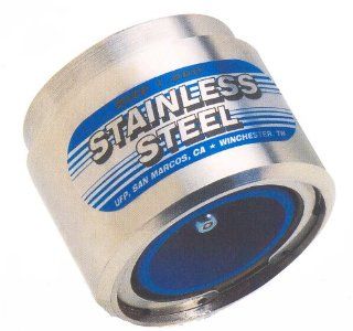 Trailer Buddy Stainless Steel Bearing Protectors 1.980 Hub Bore Automotive