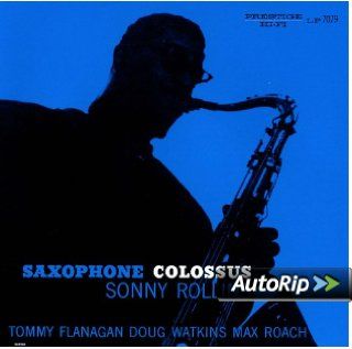 Saxophone Colossus Music