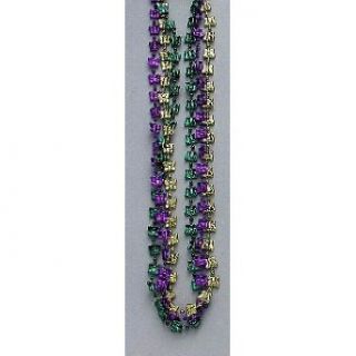 Beads   33 inch Mardi Gras Butterfly Party Accessory Clothing