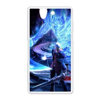 Devil May Cry Sony Xperia Z Phone Best Durable Cover Case Cell Phones & Accessories
