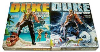 Duke Nukem Caribbean Life's a Beach and Nuclear Winter Software