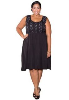 Sealed With A Kiss Designs Plus Size Shanna Dress