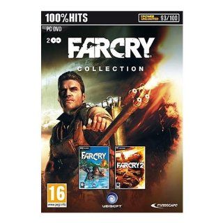 Far Cry 1 And 2 Collection Video Games