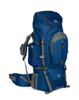 High Sierra Long Trail 90 Suspension Pack  Internal Frame Backpacks  Sports & Outdoors