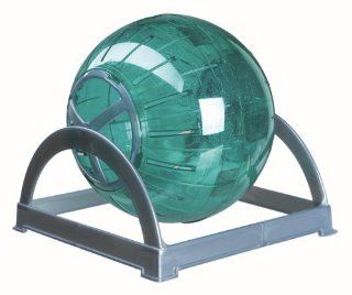Trixie Exercise Ball With Stand Small Animal  Hamster Cage 