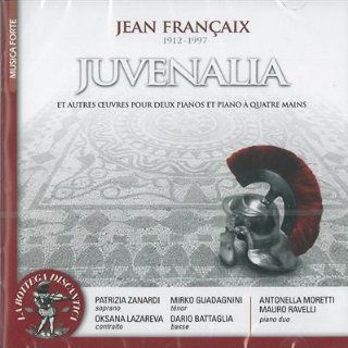 Juvenalia Music