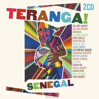 Teranga Senegal Music