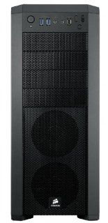 Corsair Carbide Series Black 500R Mid Tower Computer Case (CC 9011012 WW) Electronics